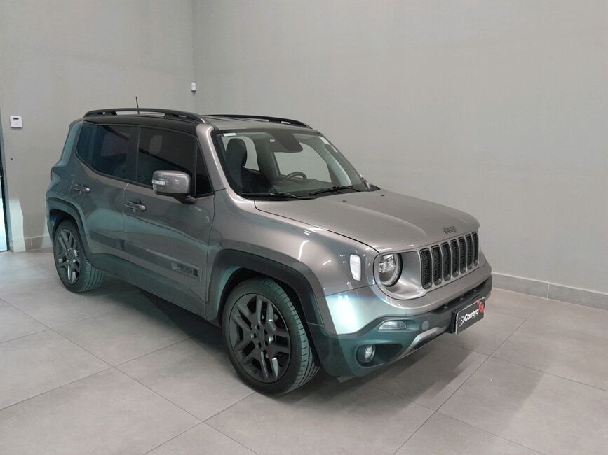 RENEGADE 1.8 16V FLEX LIMITED 4P AUTOMATICO