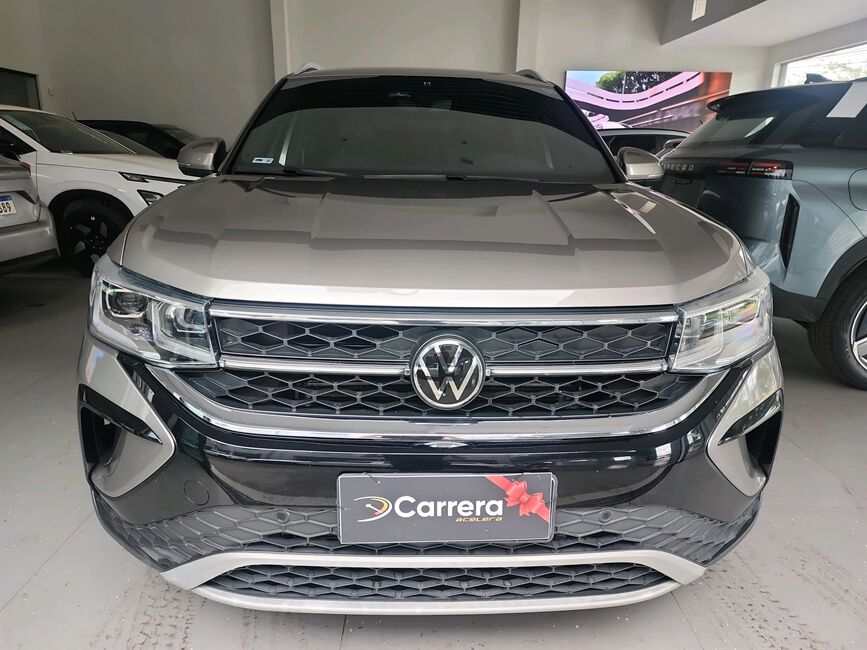 TAOS 1.4 250 TSI TOTAL FLEX HIGHLINE AUTOMÁTICO