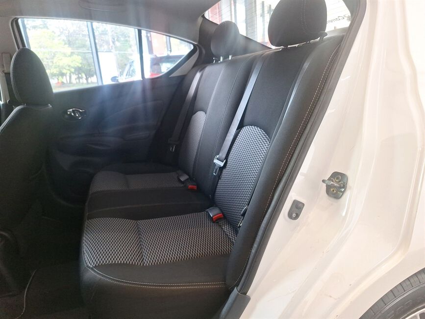VERSA 1.6 16V FLEXSTART SV 4P XTRONIC