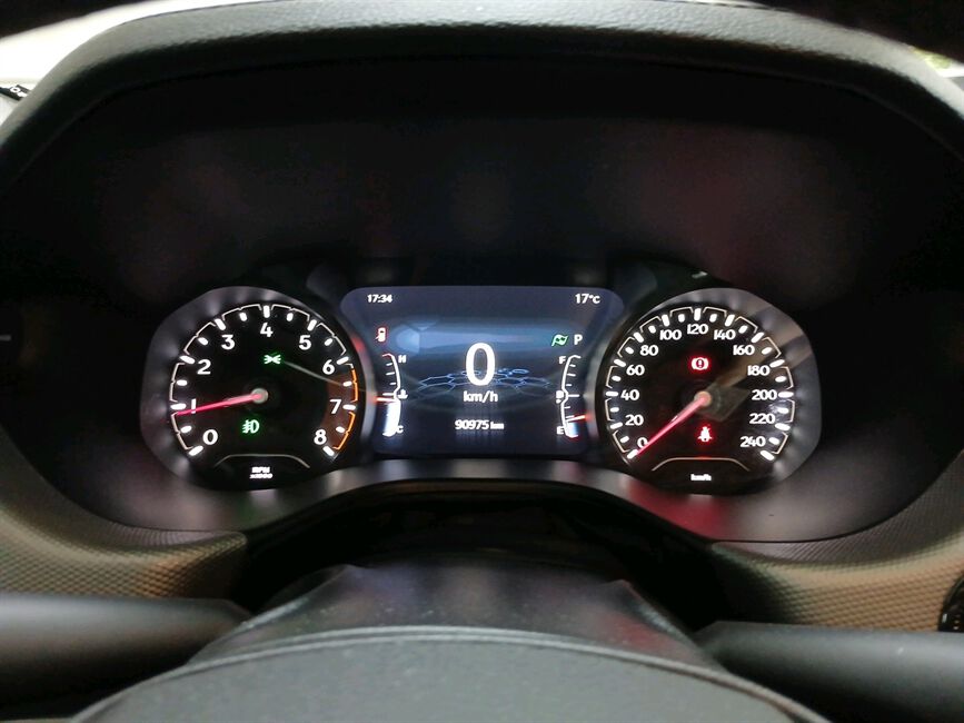 COMPASS 1.3 T270 TURBO FLEX LONGITUDE AT6