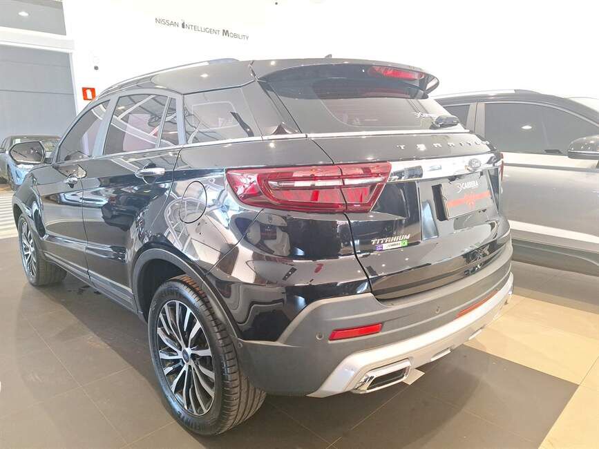 TERRITORY 1.5 ECOBOOST GTDI GASOLINA TITANIUM AUTO