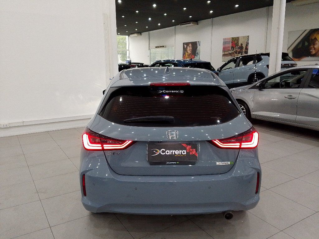 CITY 1.5 I-VTEC FLEX HATCH TOURING CVT