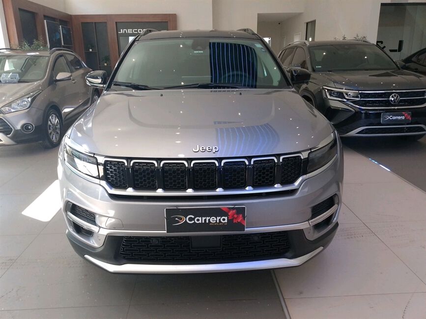 COMMANDER 1.3 T270 TURBO FLEX LONGITUDE AT6