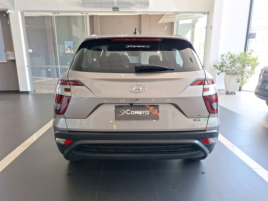 CRETA 1.0 TGDI FLEX COMFORT AUTOMÁTICO