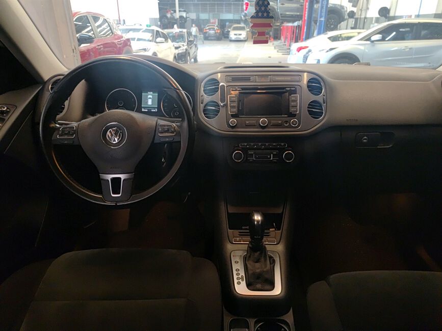 TIGUAN 2.0 TSI 16V TURBO GASOLINA 4P TIPTRONIC