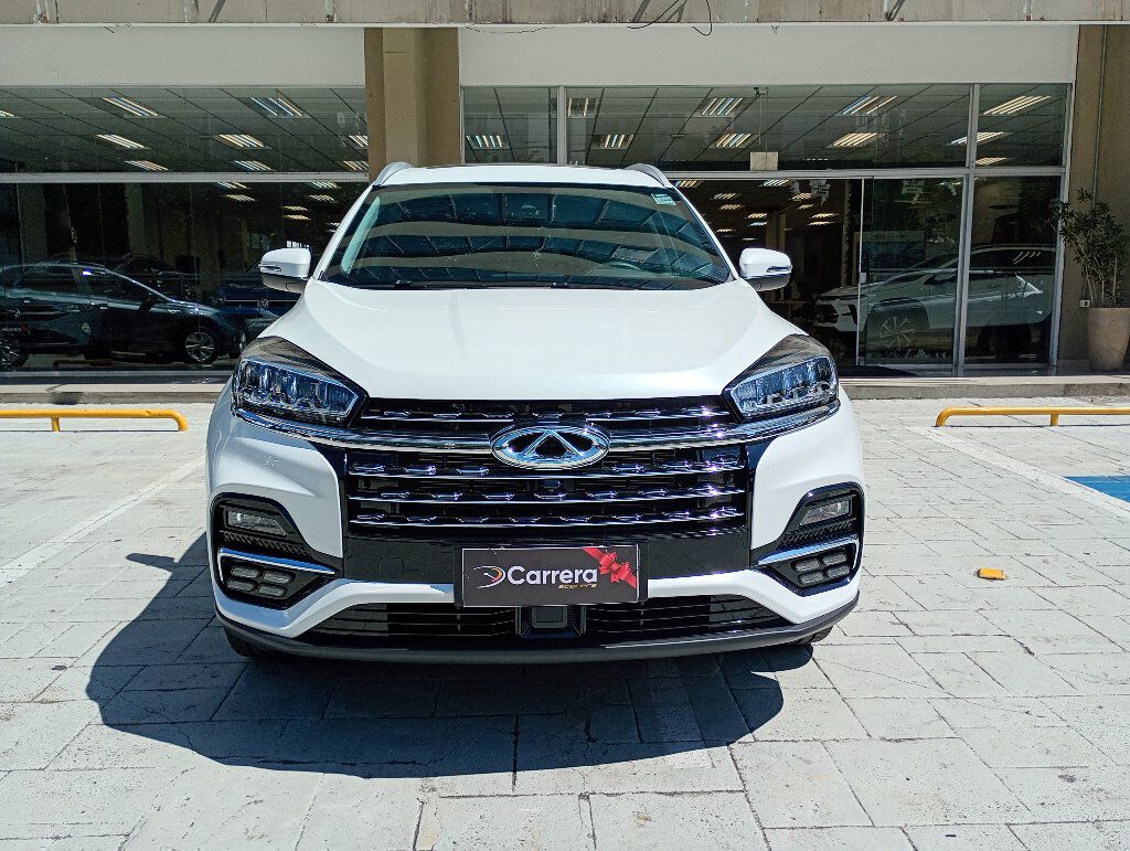 TIGGO 8 1.6 TGDI GASOLINA TXS MAX DRIVE DCT
