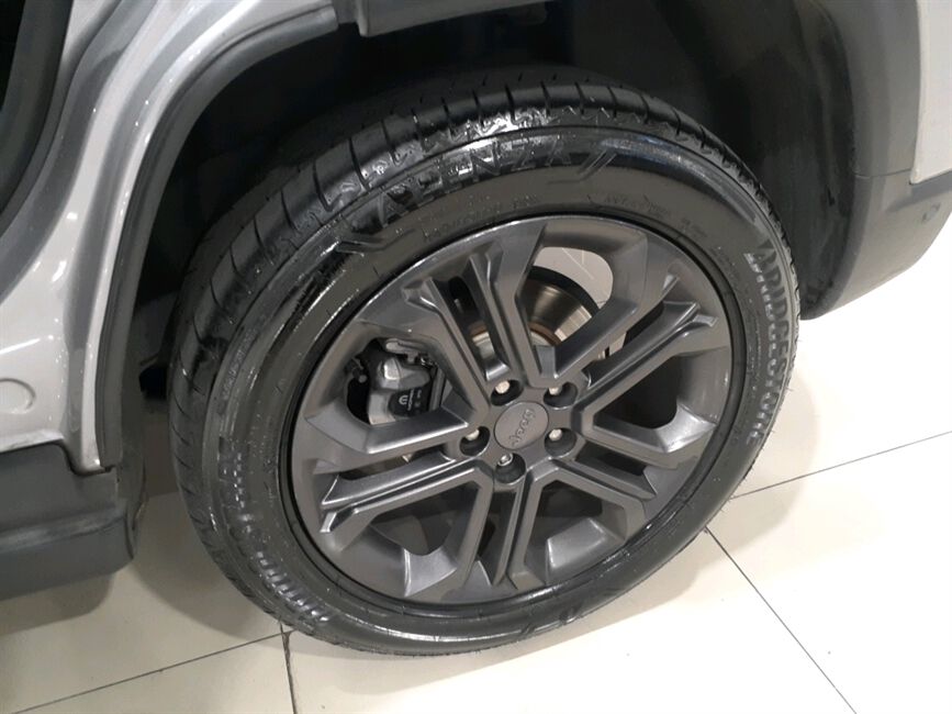 COMPASS 1.3 T270 TURBO FLEX LONGITUDE AT6