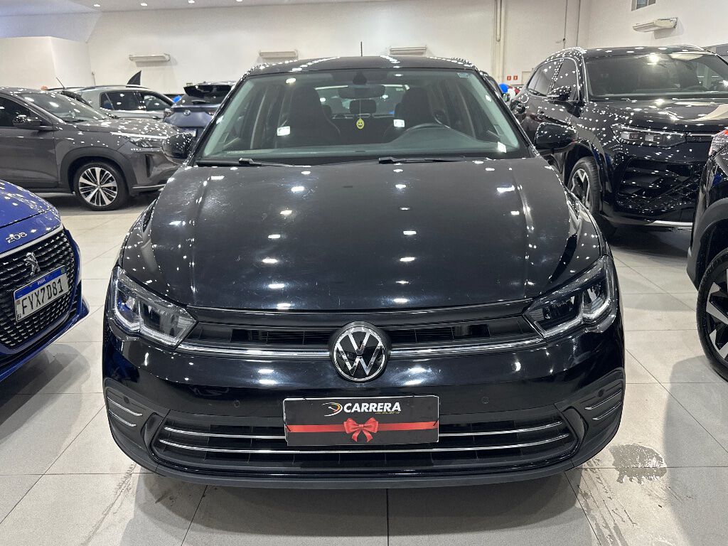 POLO 1.0 170 TSI HIGHLINE AUTOMÁTICO