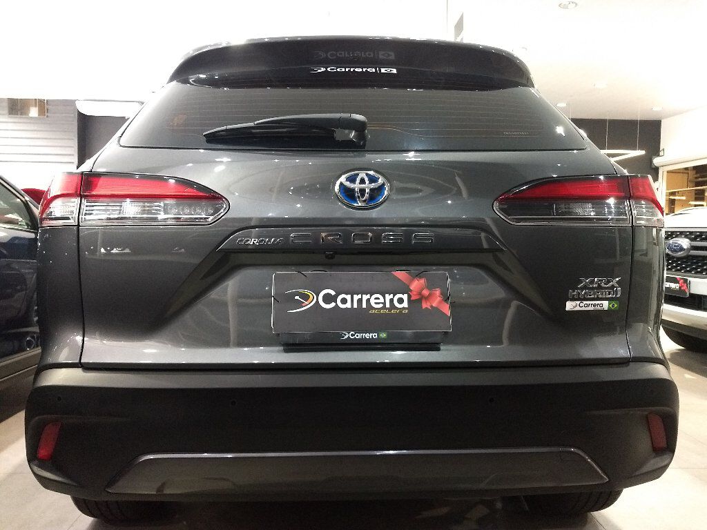 COROLLA CROSS 1.8 VVT-I HYBRID FLEX XRX CVT