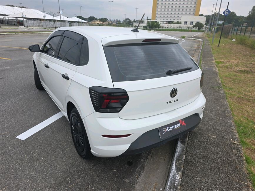 POLO 1.0 MPI TRACK MANUAL