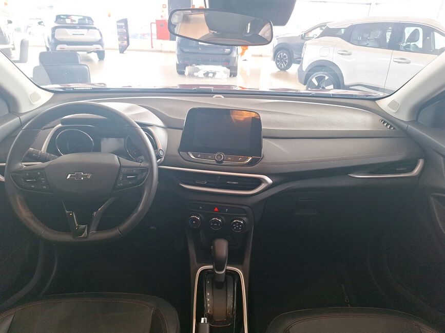 TRACKER 1.2 TURBO FLEX RS AUTOMATICO