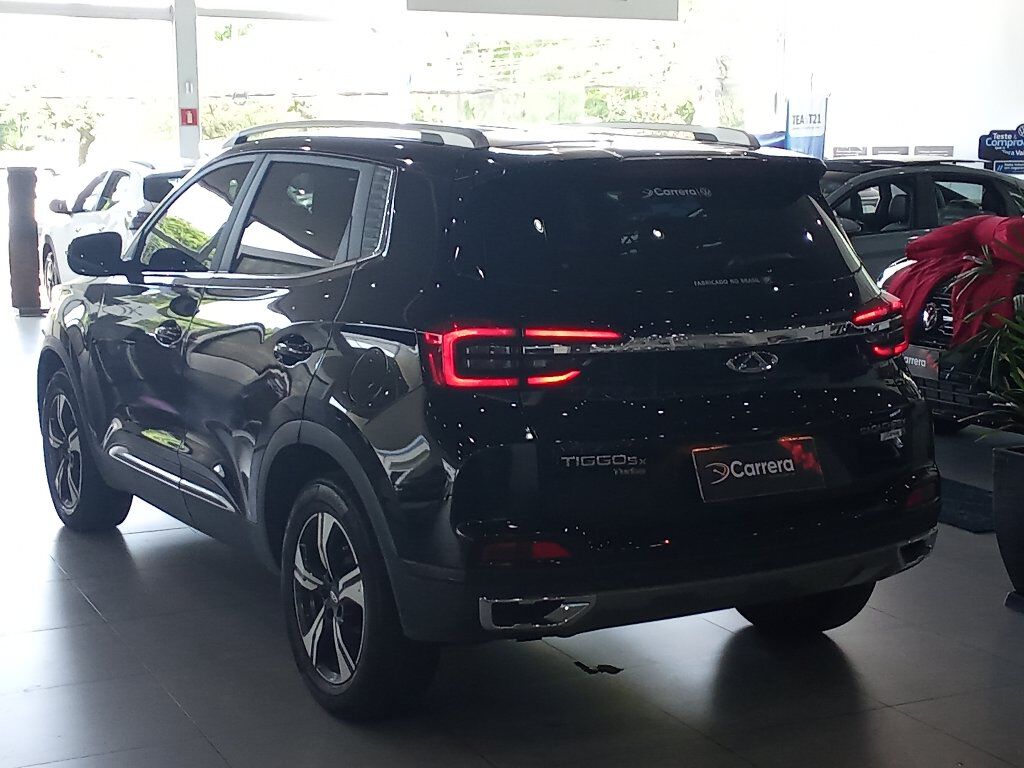 TIGGO 5X 1.5 VVT TURBO IFLEX SPORT CVT