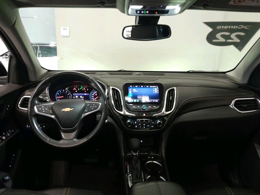 EQUINOX 1.5 16V TURBO GASOLINA PREMIER AWD AUTOMAT