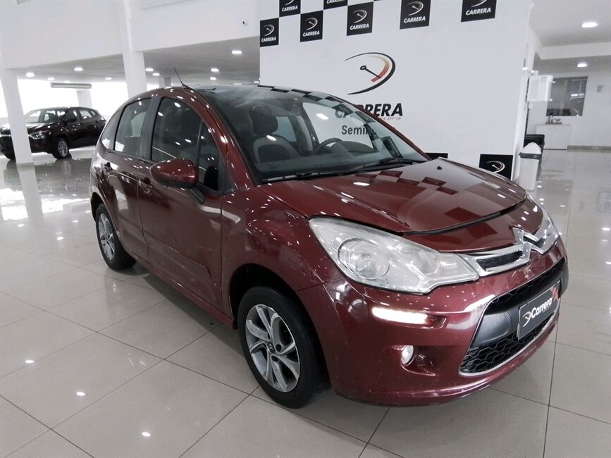 C3 1.2 PURE TECH FLEX TENDANCE MANUAL