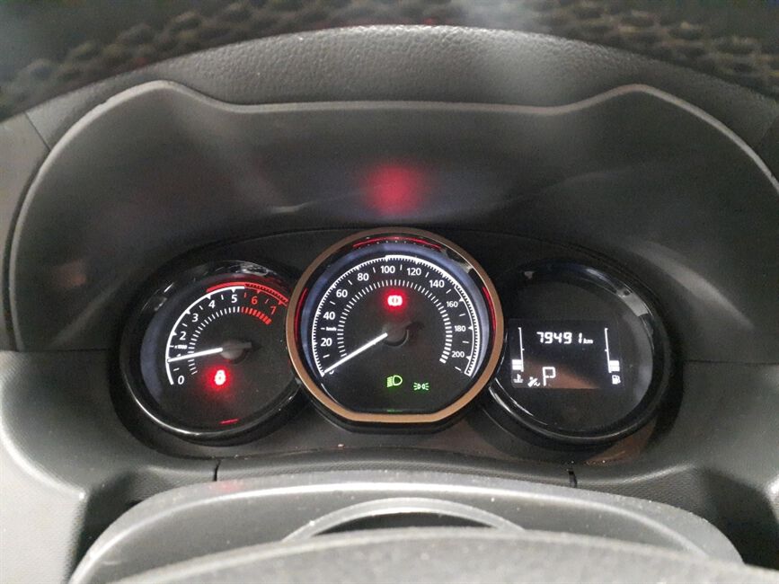 DUSTER 1.6 16V SCE FLEX DYNAMIQUE X-TRONIC