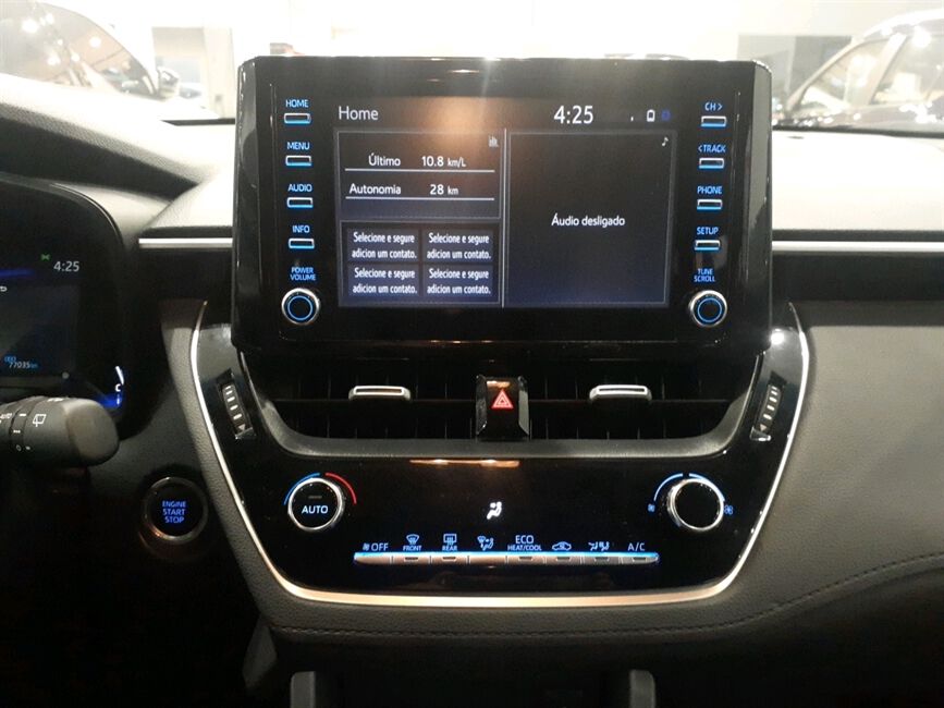 COROLLA CROSS 2.0 VVT-IE FLEX XRE DIRECT SHIFT