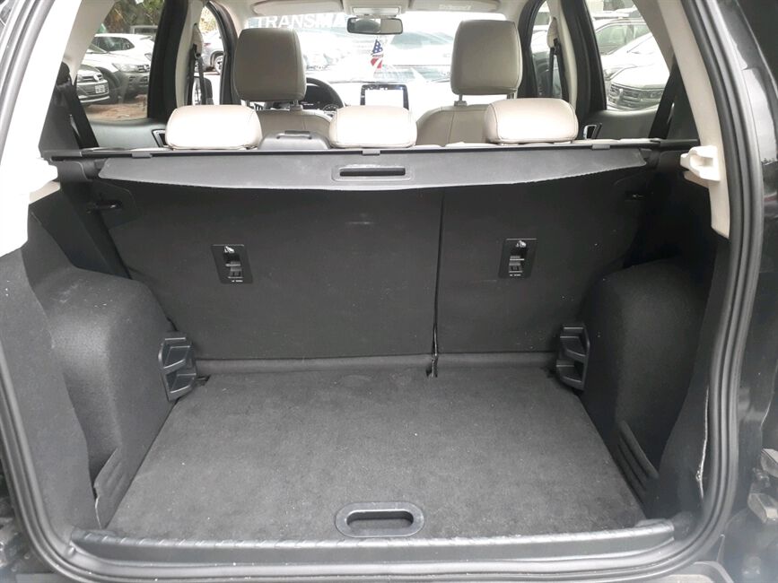 ECOSPORT 2.0 DIRECT FLEX TITANIUM AUTOMATICO