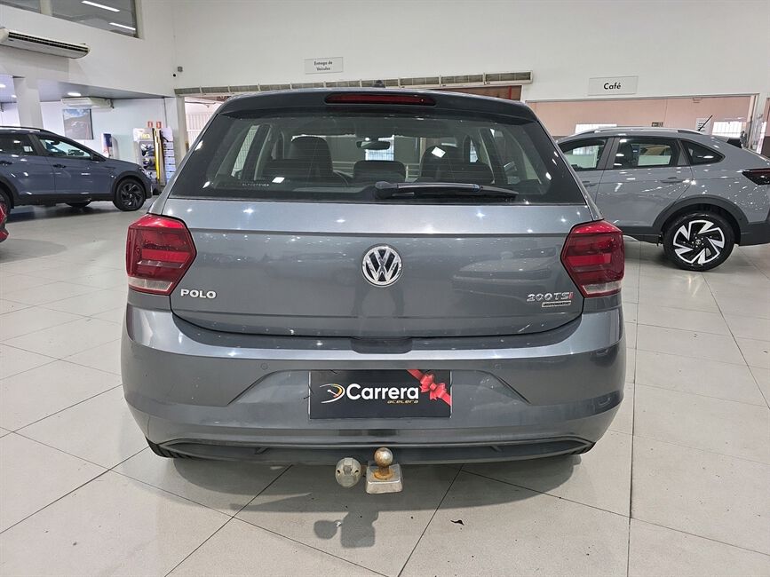 POLO 1.0 200 TSI COMFORTLINE AUTOMATICO