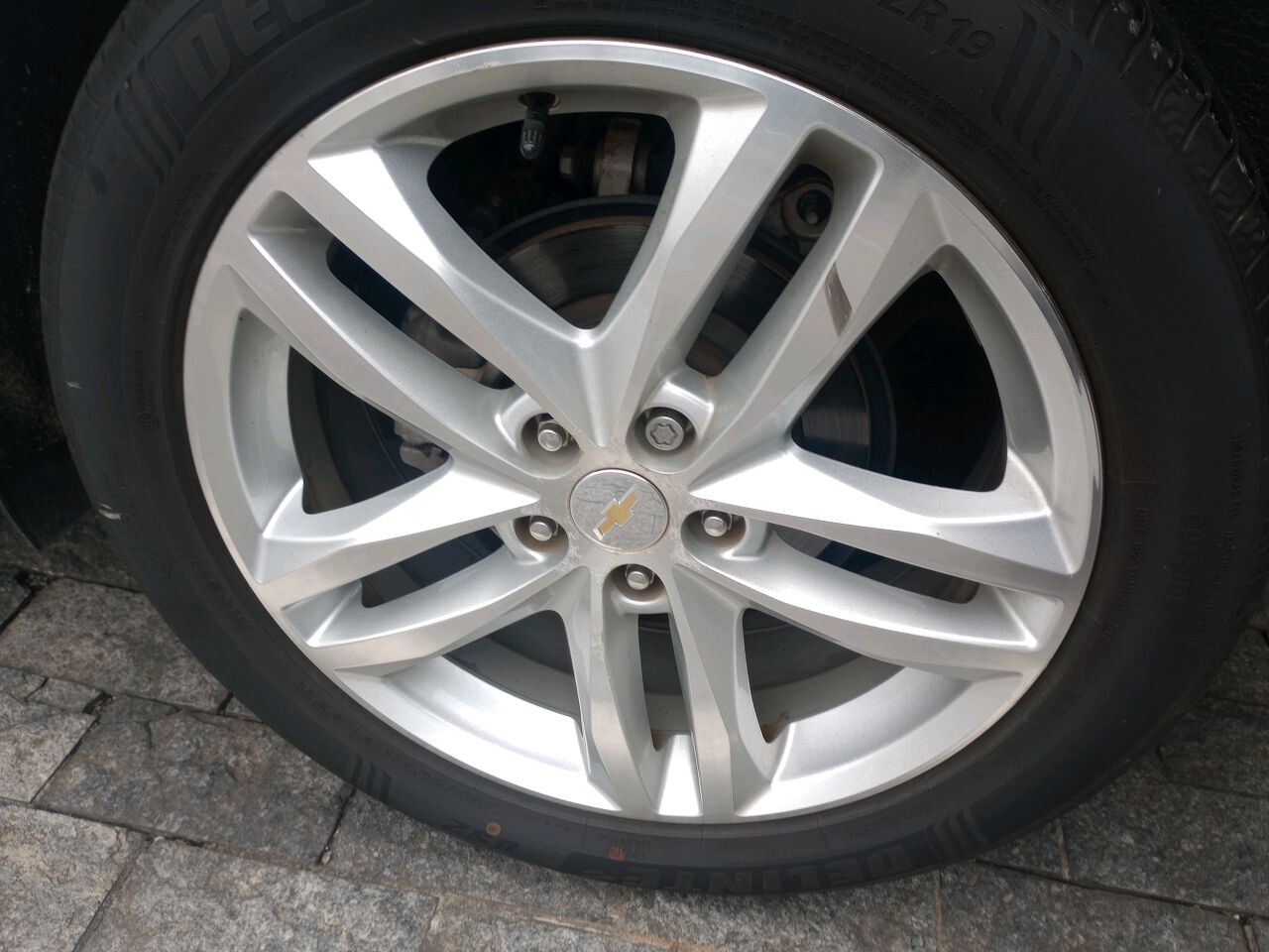 EQUINOX 2.0 16V TURBO GASOLINA PREMIER AWD AUTOMAT
