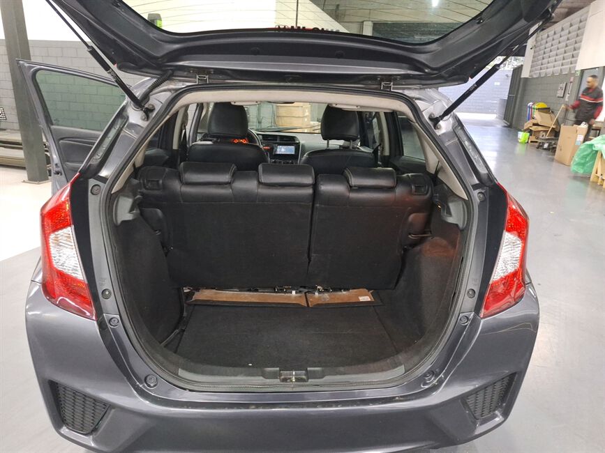FIT 1.5 LX 16V FLEX 4P AUTOMATICO