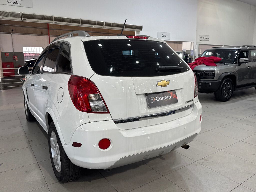 CAPTIVA SPORT FWD 2.4 16V 171/185CV