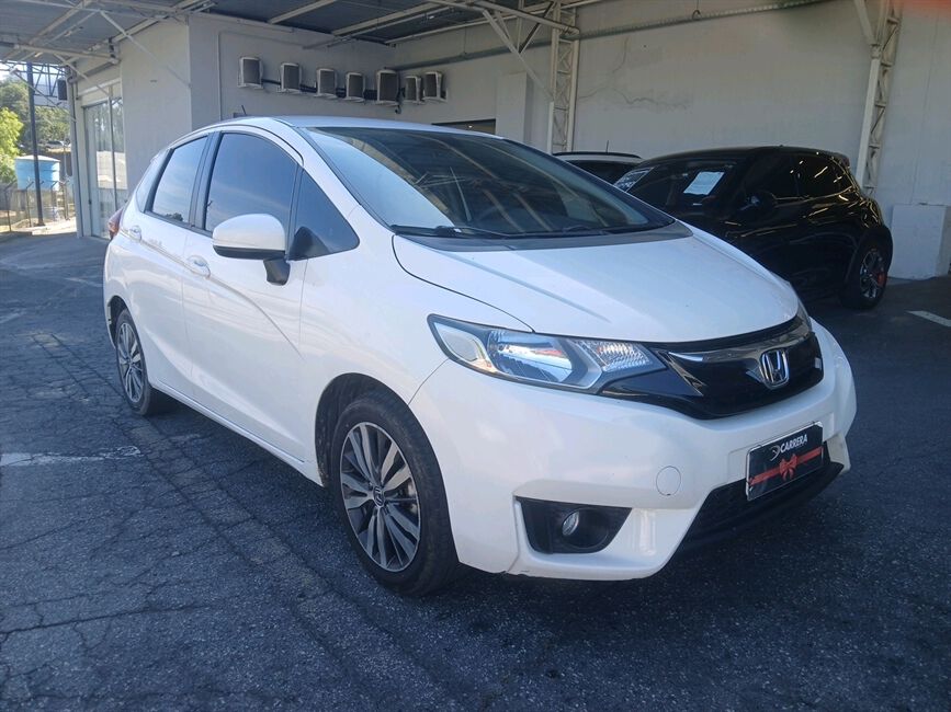 FIT 1.5 EX 16V FLEX 4P AUTOMATICO