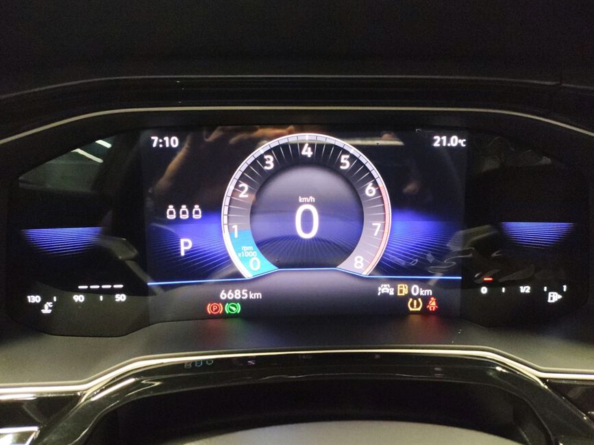 NIVUS 1.0 200 TSI TOTAL FLEX COMFORTLINE AUTOMÁTIC