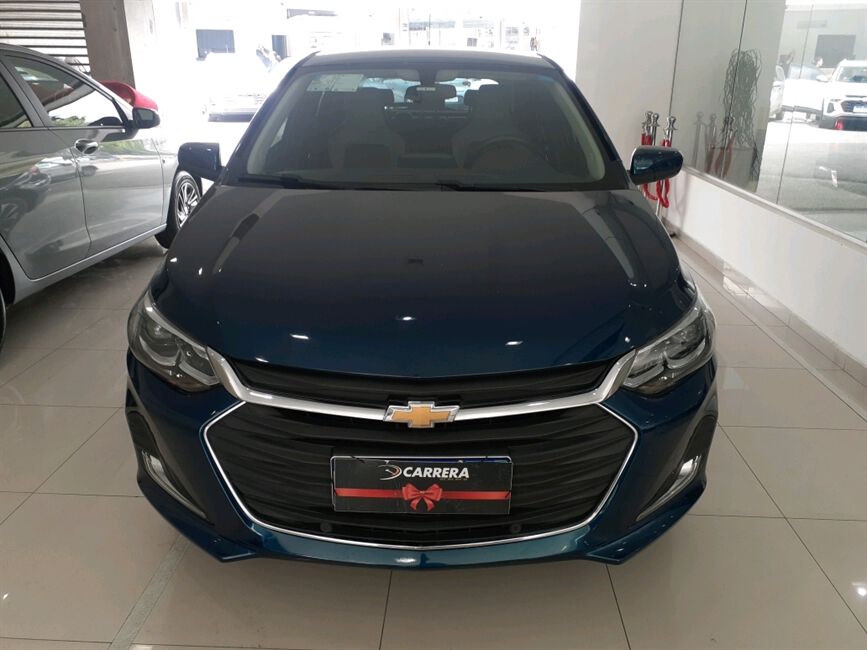 ONIX 1.0 TURBO FLEX PREMIER AUTOMÁTICO