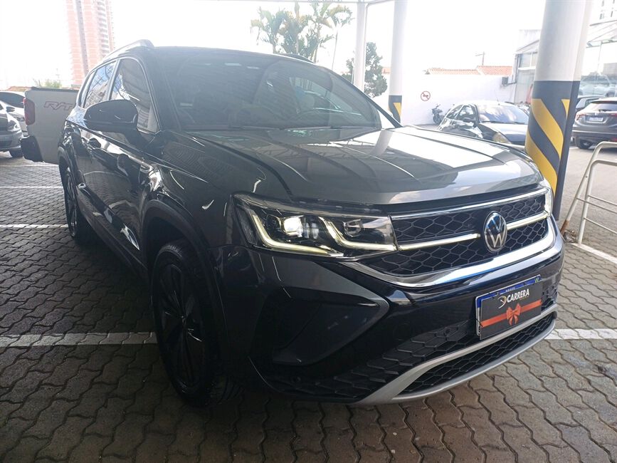 TAOS 1.4 250 TSI TOTAL FLEX HIGHLINE AUTOMÁTICO