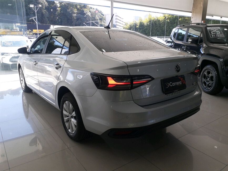 VIRTUS 1.0 170 TSI AUTOMÁTICO