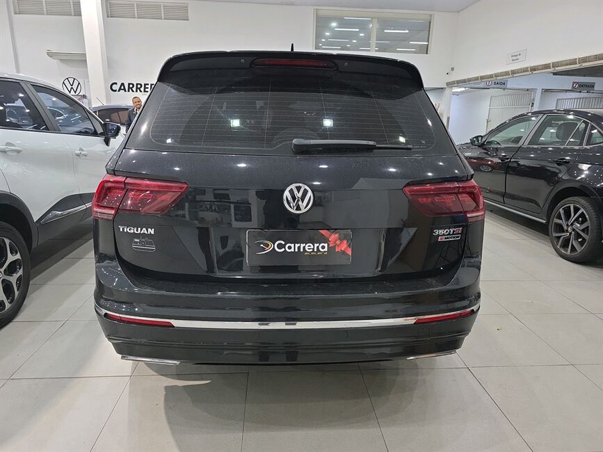 TIGUAN 2.0 350 TSI GASOLINA ALLSPACE R-LINE 4MOTIO
