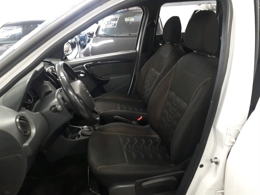 DUSTER 1.6 16V SCE FLEX DYNAMIQUE X-TRONIC