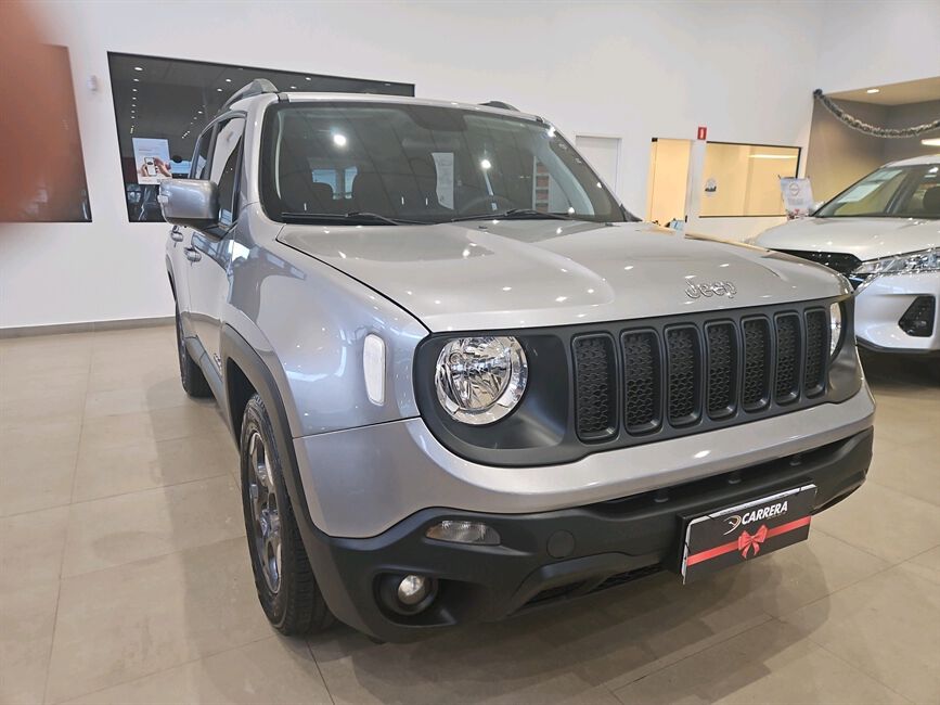 RENEGADE 1.8 16V FLEX 4P AUTOMATICO