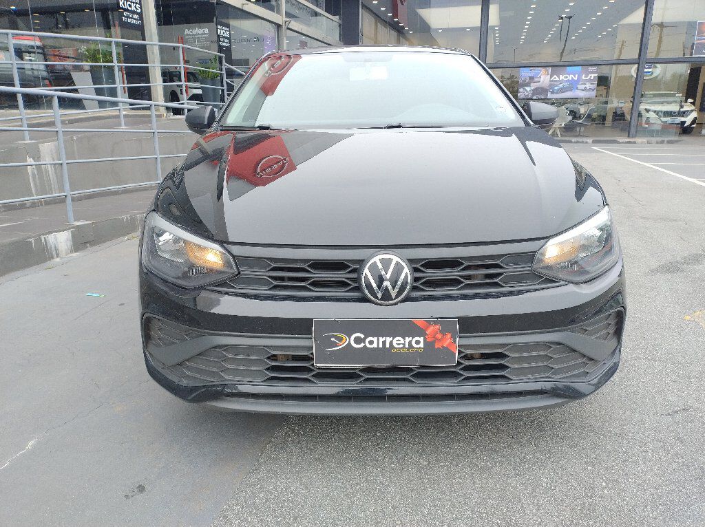 POLO 1.0 MPI TRACK MANUAL