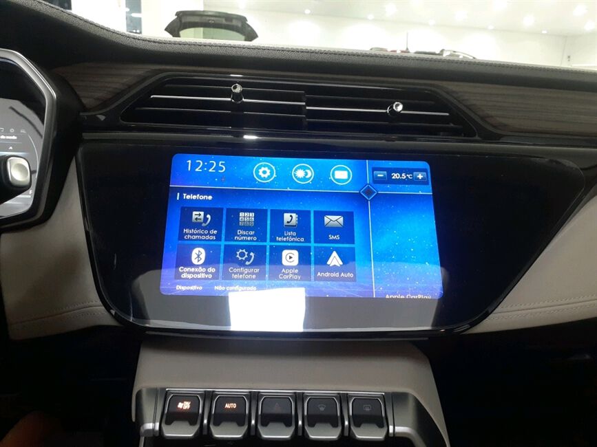 TERRITORY 1.5 ECOBOOST GTDI GASOLINA TITANIUM AUTO