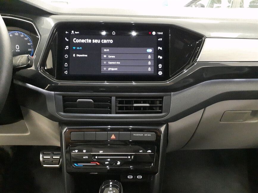 T-CROSS 1.4 250 TSI TOTAL FLEX HIGHLINE AUTOMÁTICO