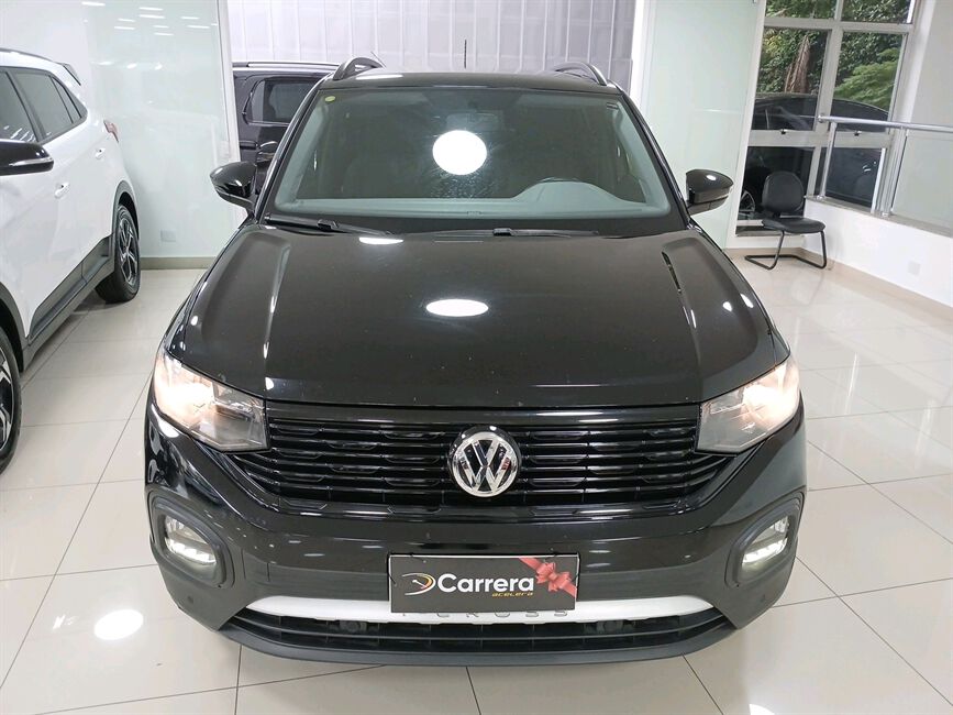 T-CROSS 1.0 200 TSI TOTAL FLEX AUTOMÁTICO