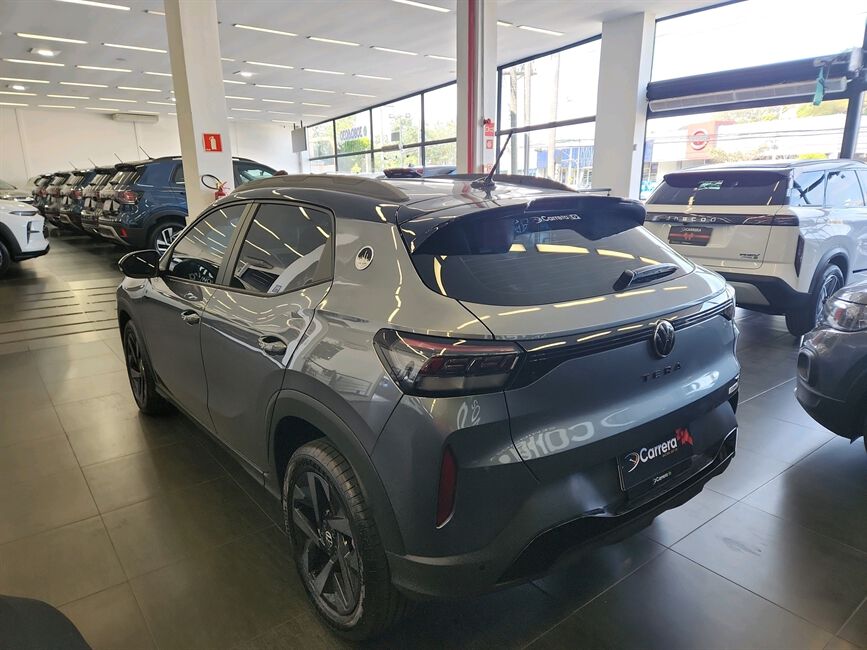 TERA 1.0 170 TSI HIGH AUTOMÁTICO