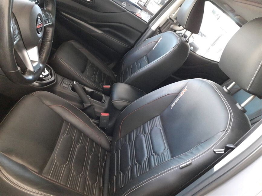 FRONTIER 2.3 16V TURBO DIESEL PRO4X CD 4X4 AUTOMÁT