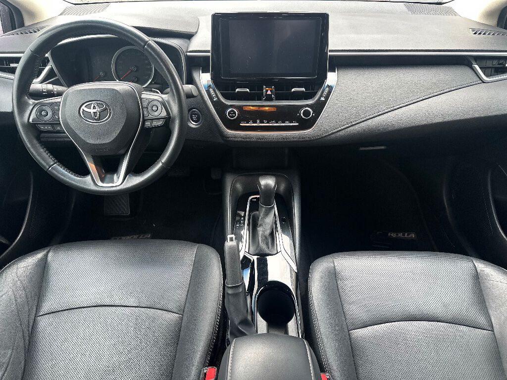COROLLA 2.0 VVT-IE FLEX XEI DIRECT SHIFT