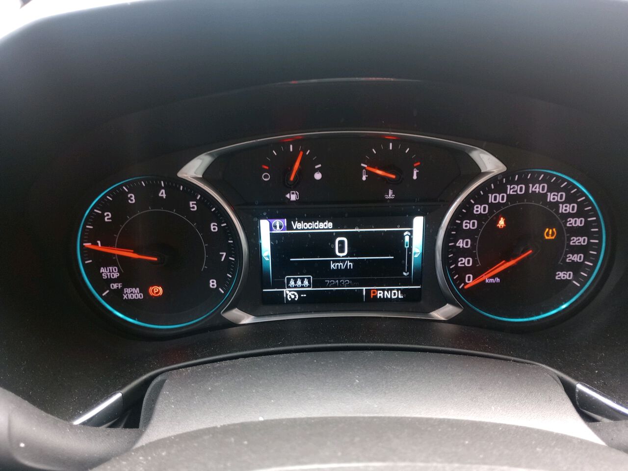 EQUINOX 2.0 16V TURBO GASOLINA PREMIER AWD AUTOMAT