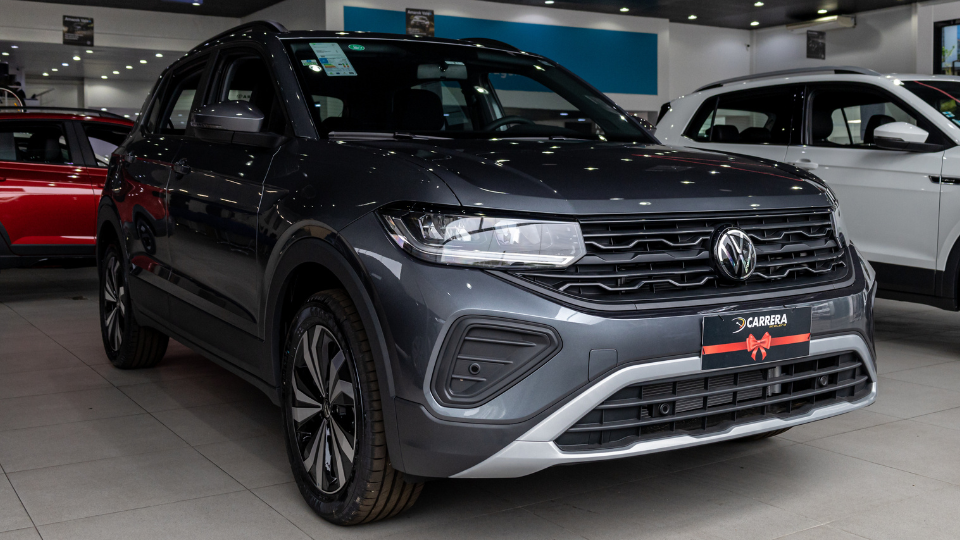 T-CROSS 200 TSI