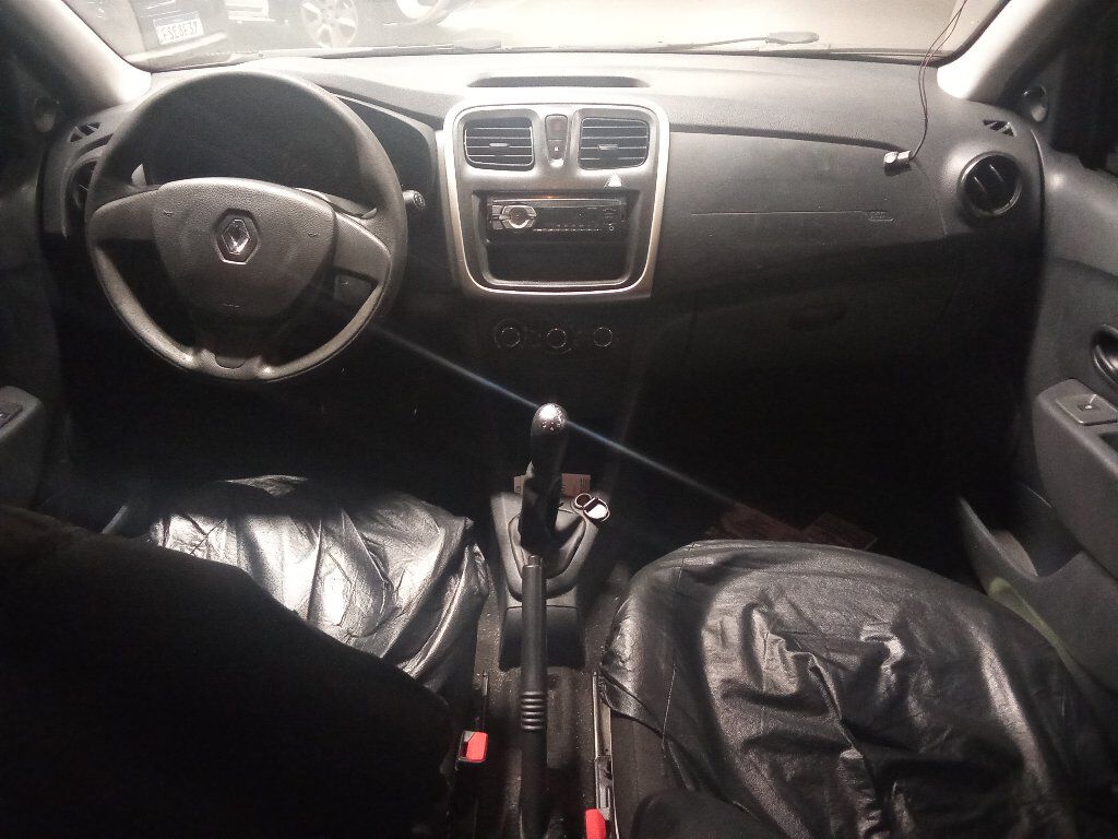 SANDERO 1.0 12V SCE FLEX AUTHENTIQUE MANUAL