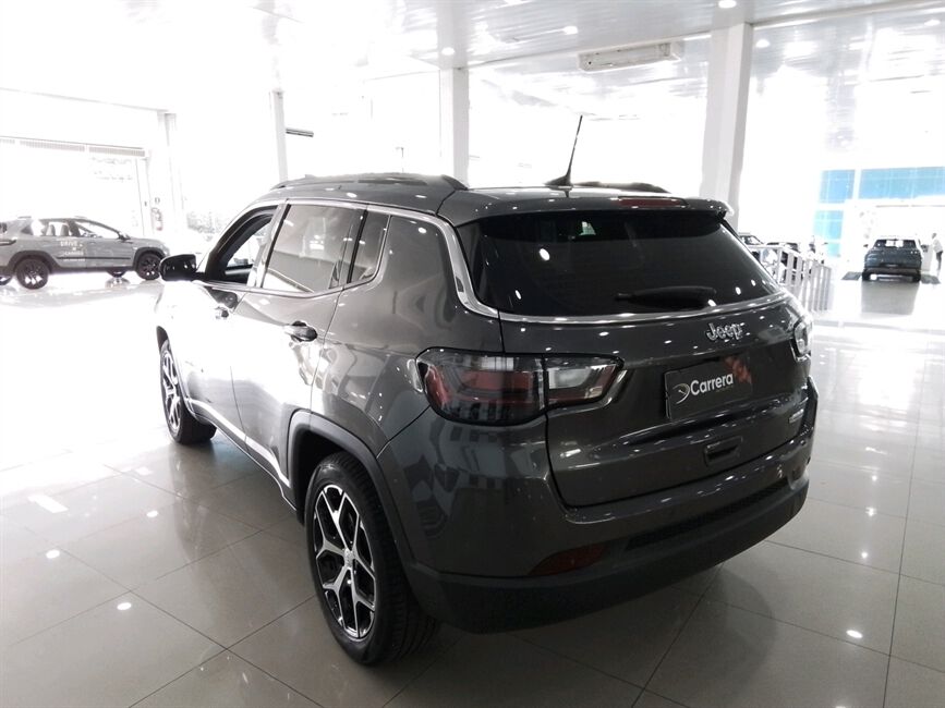 COMPASS 1.3 T270 TURBO FLEX LONGITUDE AT6