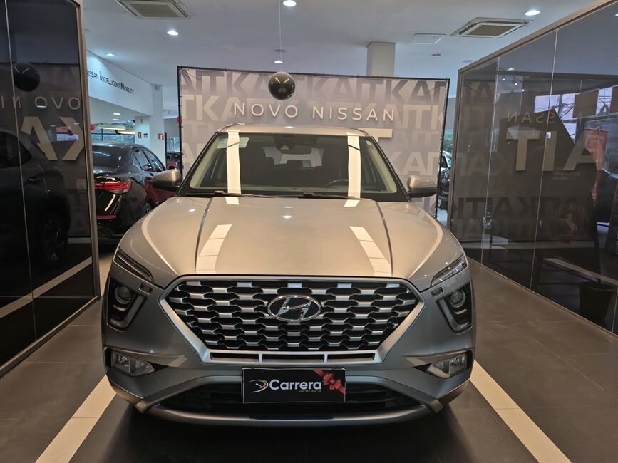 CRETA 1.0 TGDI FLEX LIMITED SAFETY AUTOMÁTICO