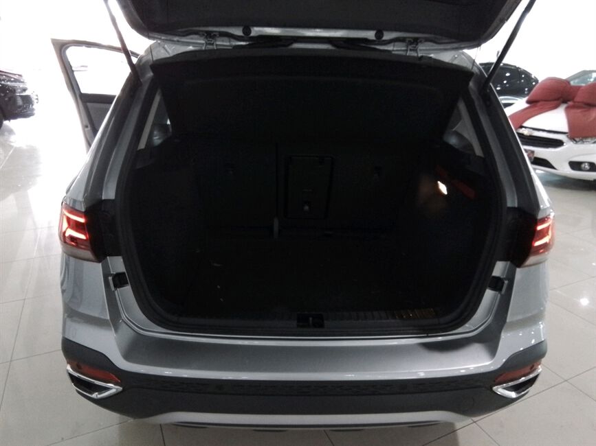 TAOS 1.4 250 TSI TOTAL FLEX COMFORTLINE AUTOMÁTICO