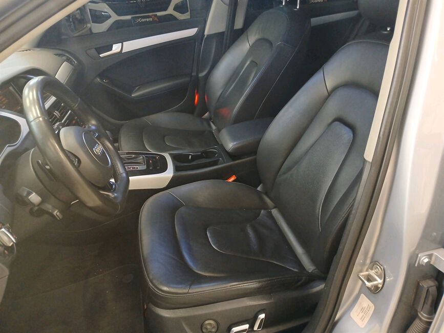 A4 1.8 TFSI ATTRACTION GASOLINA 4P MULTITRONIC