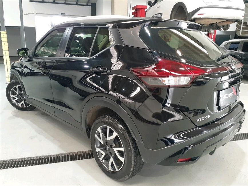 KICKS 1.6 16V FLEXSTART SENSE XTRONIC