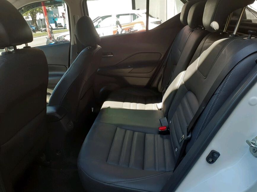 KICKS 1.6 16V FLEXSTART EXCLUSIVE XTRONIC