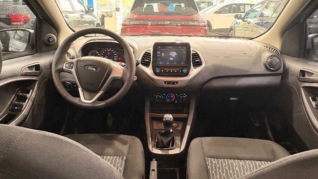 KA 1.5 TI-VCT FLEX SE PLUS SEDAN MANUAL